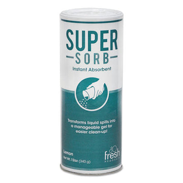 Fresh Products Super-Sorb Liquid Spills Absorbent